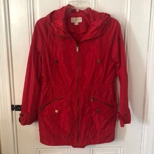 Michael Kors Rain Coat
